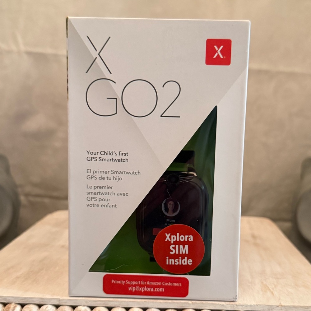 ⚡️Xplora XGO2 Kids Watch